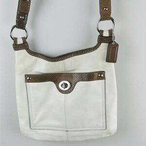 Coach Penelope File Crossbody Bag